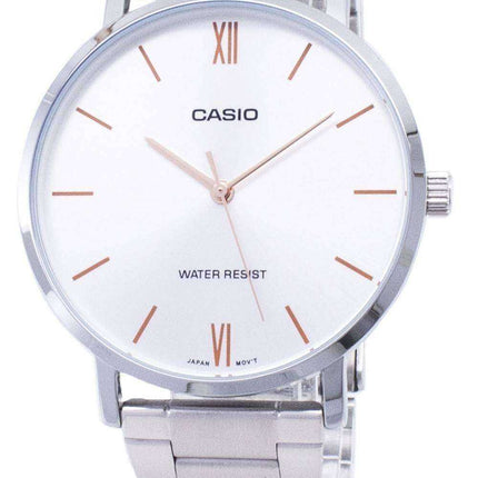 Casio Quartz MTP-VT01D-7B MTPVT01D-7B Orologio da uomo analogico