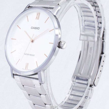 Casio Quartz MTP-VT01D-7B MTPVT01D-7B Orologio da uomo analogico