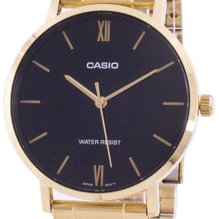 Orologio da uomo al quarzo Casio MTP-VT01G-1B