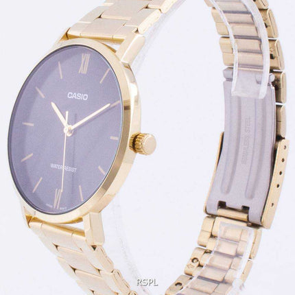 Orologio da uomo al quarzo Casio MTP-VT01G-1B