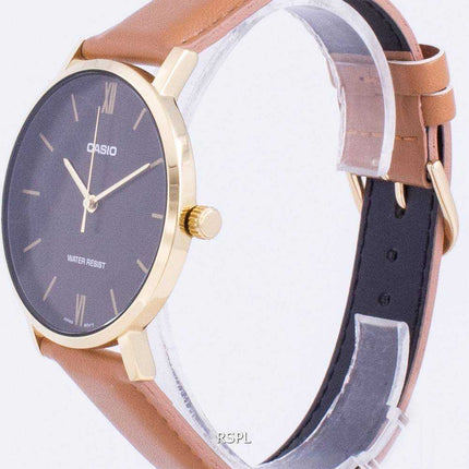 Orologio da uomo al quarzo Casio MTP-VT01GL-5B