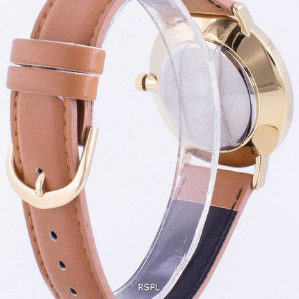 Orologio da uomo al quarzo Casio MTP-VT01GL-5B