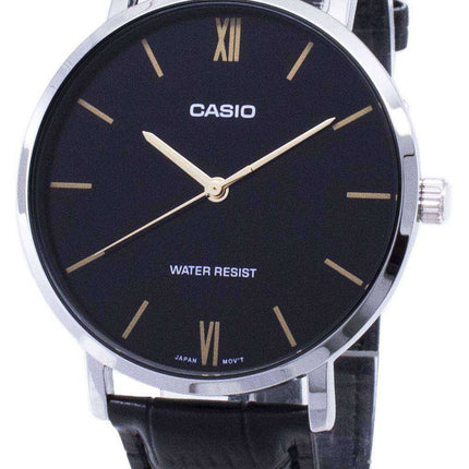 Orologio da uomo analogico Casio Quartz MTP-VT01L-1B MTPVT01L-1B