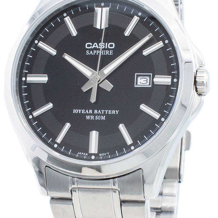 Orologio da uomo al quarzo Casio Enticer MTS-100D-1AV