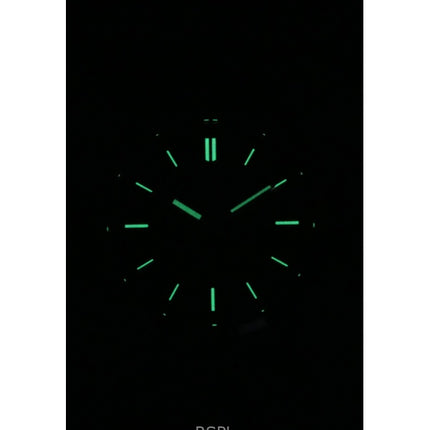Orologio Casio Standard Analogico Acciaio Inossidabile Quadrante Nero Solare MTS-RS100D-1AV Uomo