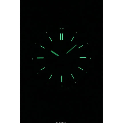 Orologio da uomo Casio Standard Analogico Acciaio inossidabile Quadrante marrone Solar MTS-RS100D-5A