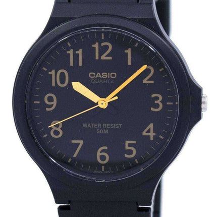 Orologio da uomo Casio analogico al quarzo MW-240-1B2V MW240-1B2V