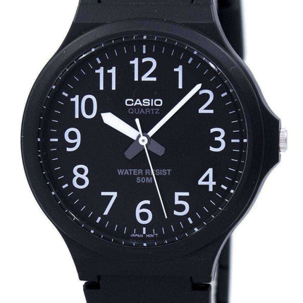 Orologio da uomo Casio analogico al quarzo MW-240-1BV MW240-1BV