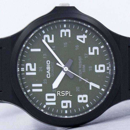 Orologio da uomo Casio Quartz Analog MW-240-3BV MW240-3BV