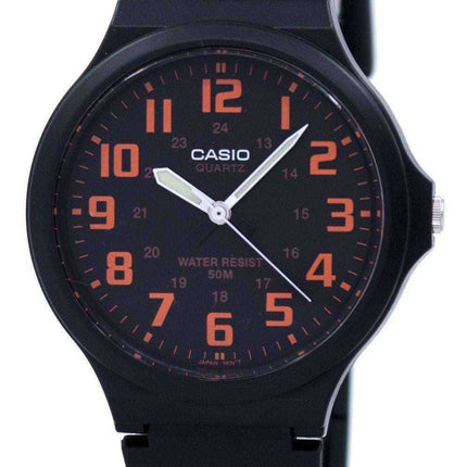 Orologio da uomo Casio analogico al quarzo MW-240-4BV MW240-4BV