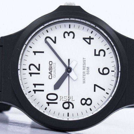 Orologio da uomo Casio analogico al quarzo MW-240-7BV MW240-7BV
