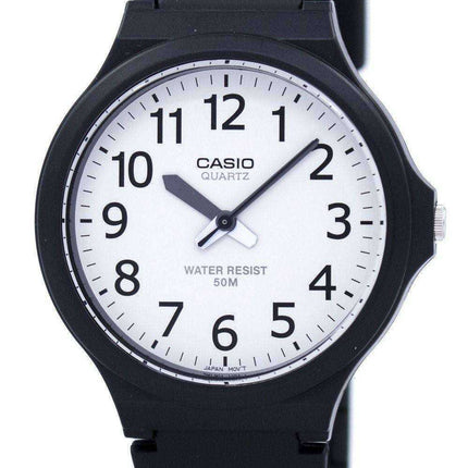 Orologio da uomo Casio analogico al quarzo MW-240-7BV MW240-7BV