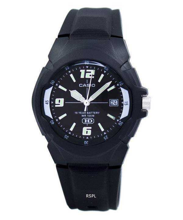 Orologio da uomo Casio Enticer analogico MW-600F-1AVDF MW600F-1AVDF