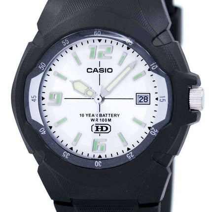 Orologio da uomo Casio Enticer analogico al quarzo MW-600F-7AV MW600F-7AV