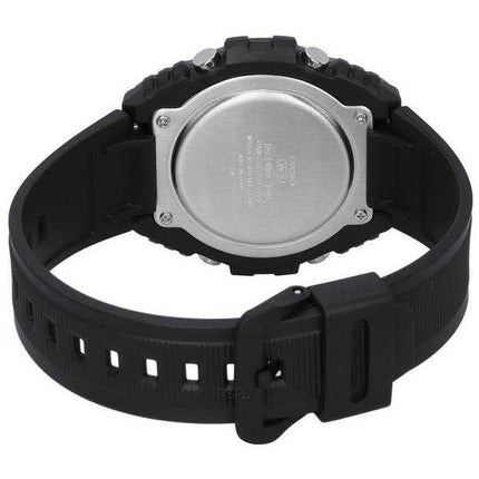 Orologio da uomo Casio Standard digitale quadrante nero al quarzo MWD-100HB-1B MWD100HB-1B 100M