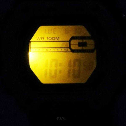 Orologio da uomo Casio Standard digitale quadrante nero al quarzo MWD-110H-1A MWD110H-1 100M