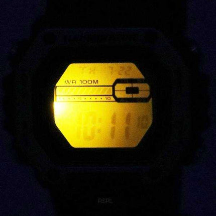 Orologio da uomo Casio Standard digitale quadrante nero al quarzo MWD-110H-3A MWD110H-3 100M