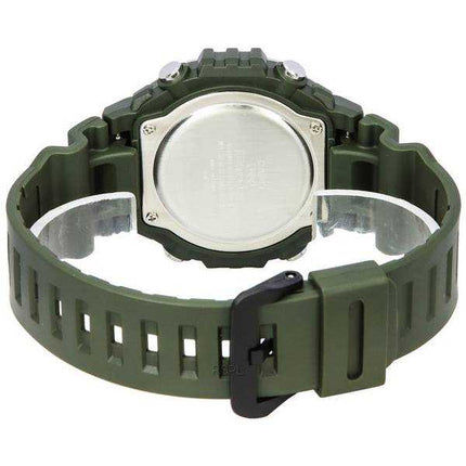 Orologio da uomo Casio Standard digitale quadrante nero al quarzo MWD-110H-3A MWD110H-3 100M