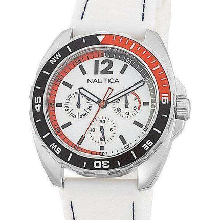 Nautica Sport Anello multifunzione N09907G Orologio con scatola bianca