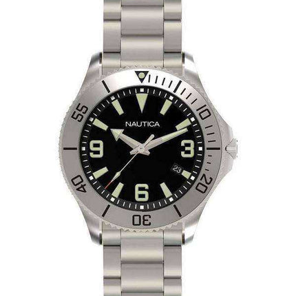 Orologio da uomo Nautica NAC 102 Classic Analog N11575G