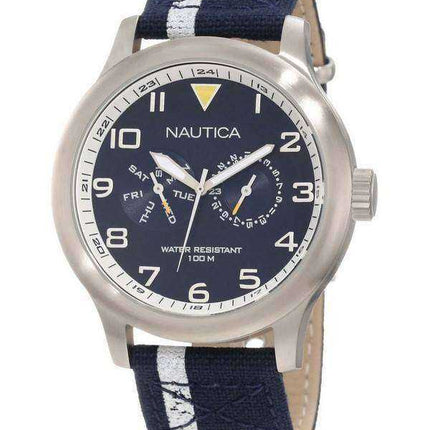 Orologio da uomo Nautica BFD 103 Classic Analog N13607G