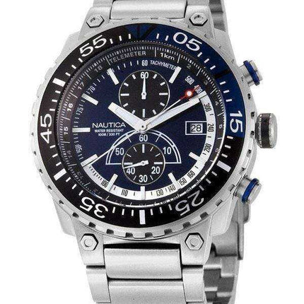 Orologio da uomo Nautica Eclipse Chronograph N15519G