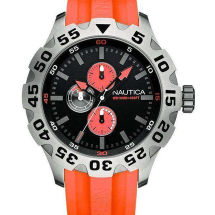 Orologio da uomo Nautica BFD 100 multifunzione N15565G