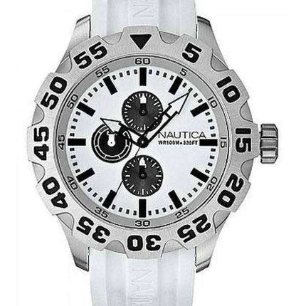 Orologio da uomo in resina 100m multi-funzione 10015 N15583G