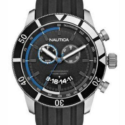 Orologio sportivo Nautica N17583G NSR 08 da uomo