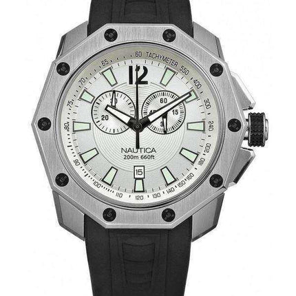 Orologio da uomo Nautica NVL100 Cronografo Decagon Case N24515G