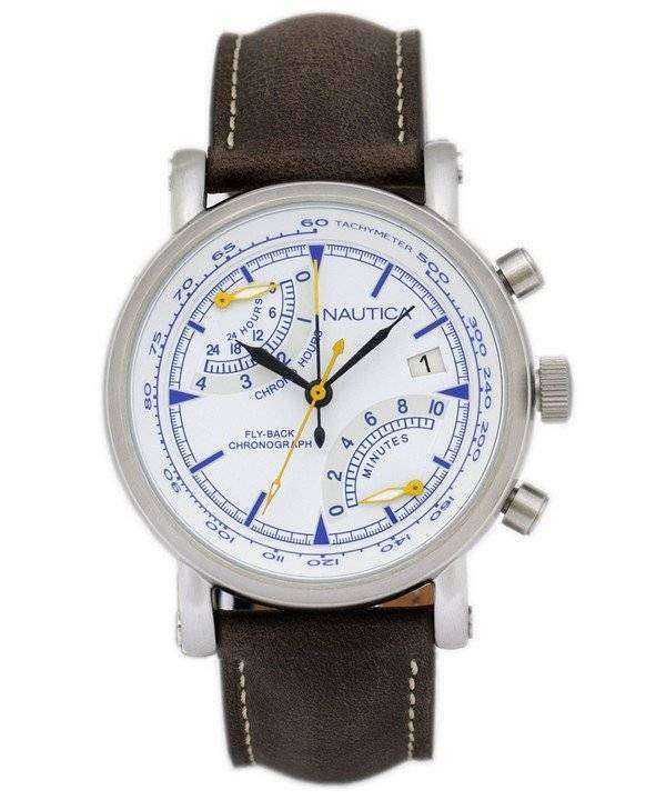 Orologio da uomo Nautica Fly-Back cronografo NAI17505G