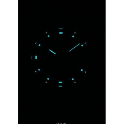 Orologio da uomo Citizen Collection Night Colour Edition in acciaio inossidabile con quadrante nero automatico NB1054-58E 100M
