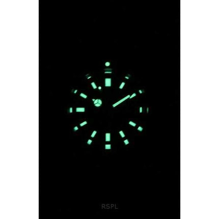 Orologio da uomo Citizen Promaster Fujitsubo Super Titanium quadrante blu automatico subacqueo NB6021-68L 200M