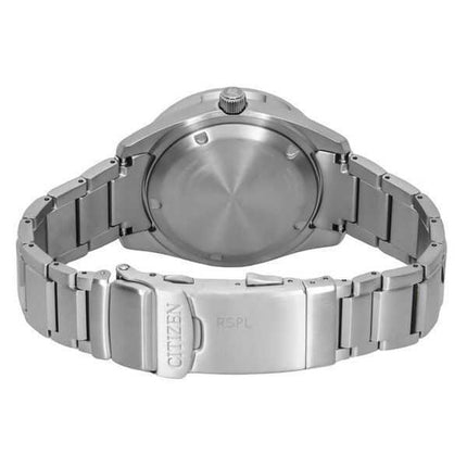 Orologio da uomo Citizen Promaster Fujitsubo Super Titanium quadrante blu automatico subacqueo NB6021-68L 200M