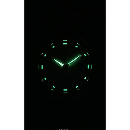 Orologio da uomo Citizen Serie 8 831 in acciaio inossidabile con quadrante champagne automatico NB6059-57P 100M