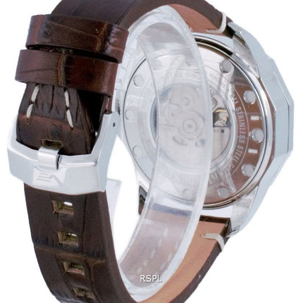 Orologio da uomo Vostok Europe N1 Rocket Automatic Diver NE57-225A562-L 200M