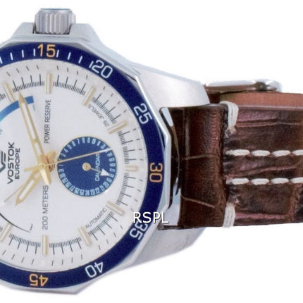 Orologio da uomo Vostok Europe N1 Rocket Automatic Diver NE57-225A562-L 200M