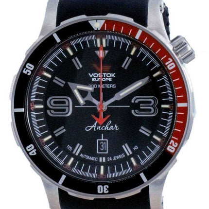 Vostok Europe Anchar Limited Edition Automatic Diver's NH35-510A587-LS 300M Orologio da uomo
