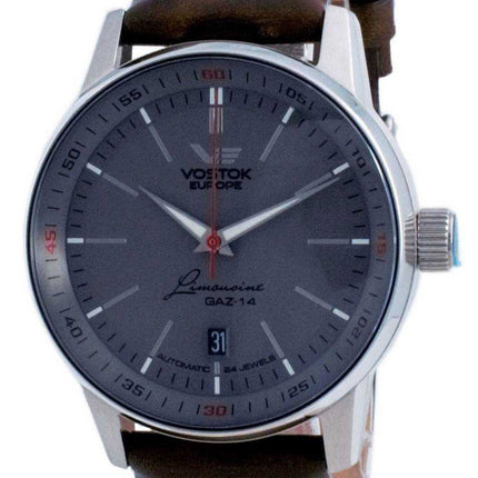 Orologio da uomo Vostok Europe Gaz 14 Limousine Automatic NH35-560A605-L