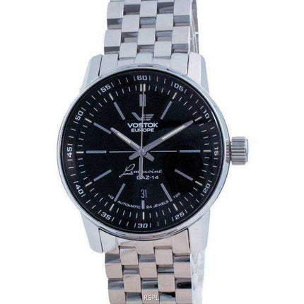Orologio da uomo Vostok Europe Gaz 14 Limousine Automatic NH35-565A595-B