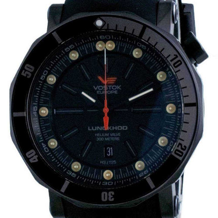 Vostok Europe Lunochod-2 Automatic Diver's NH35-6204208-LS 300M Orologio da uomo