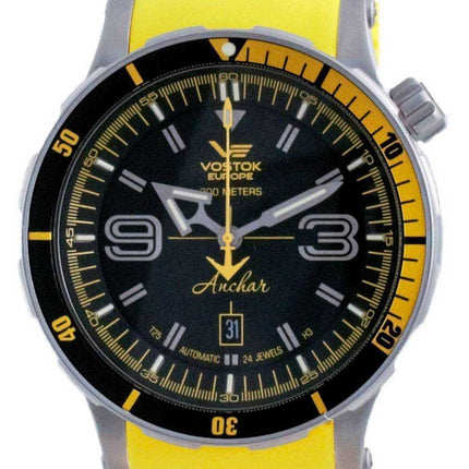 Vostok Europe Anchar Automatic Diver's NH35A-510A522-LS 300M Orologio da uomo