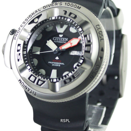 Citizen Automatic Professional Divers NH6934-08F