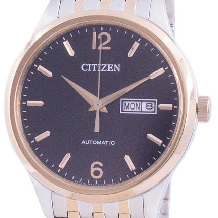 Orologio da uomo Citizen NH7504-52E automatico realizzato in Giappone