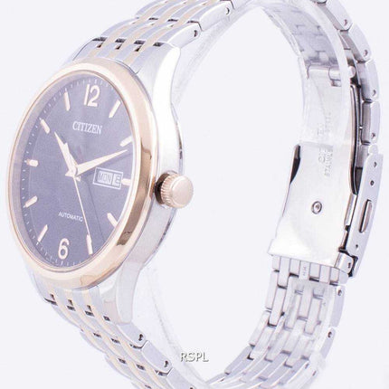 Orologio da uomo Citizen NH7504-52E automatico realizzato in Giappone