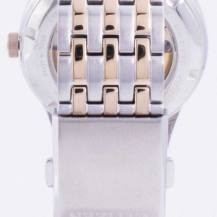 Orologio da uomo Citizen NH7504-52E automatico realizzato in Giappone