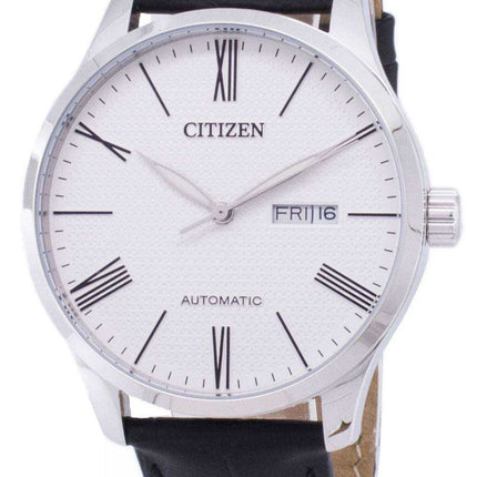 Orologio da uomo analogico automatico Citizen NH8350-08A