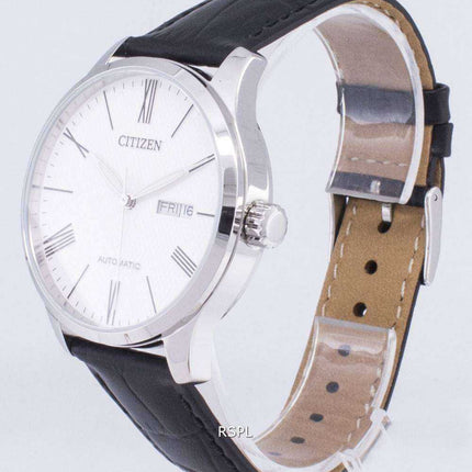 Orologio da uomo analogico automatico Citizen NH8350-08A