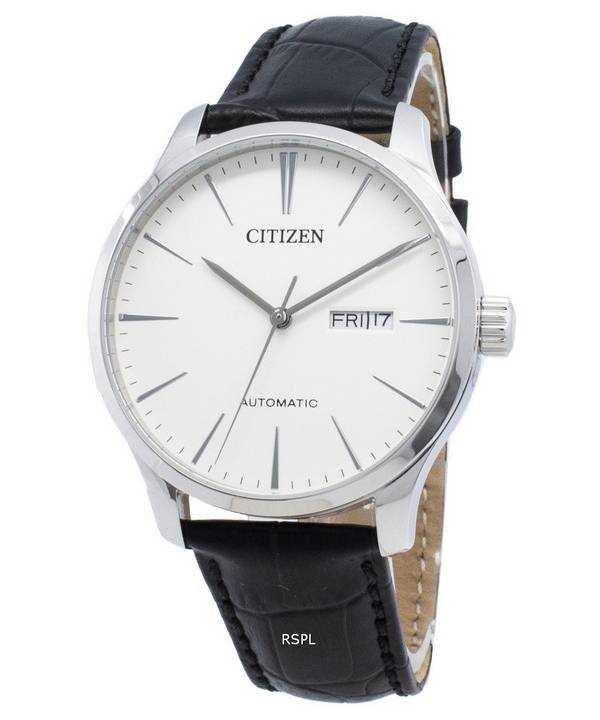 Orologio da uomo automatico Citizen NH8350-08B