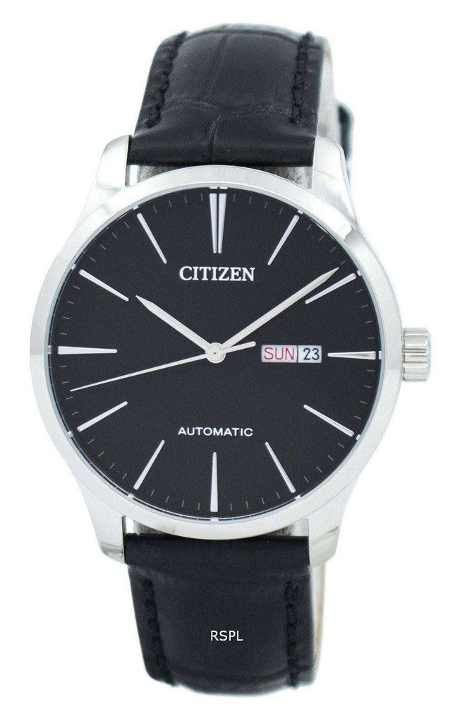 Orologio da uomo Citizen Automatic NH8350-08E